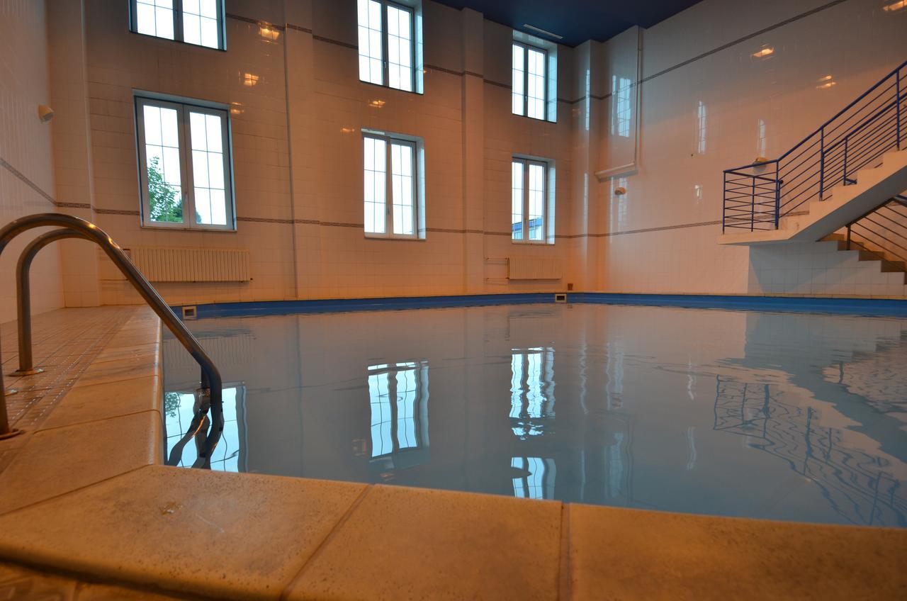 Hotel Vion Zlate Moravce Ngoại thất bức ảnh